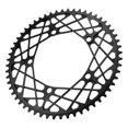 thumbnail image 3 of Pignon de Vélo à Disque Unique, Protection 56T Résistant à l'Usure Plateau de Vélo de Haute Résistance pour Remplacement Noir, Rouge, Jaune, 3 of 8