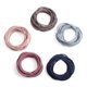 thumbnail image 2 of Laklulu 100 Piezas Gomas Para El Cabello, Gomas Elásticas Para El Cabello Gomas Para El Cabello Gomas Para El Cabello Para Mujeres Con Cabello Grueso, Diademas Para Niñas Bandas Elásticas Para El, 2 of 6