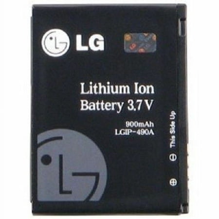 Oem Lg Lgip-490A Sprint Lotus Lx600 Battery price history on PriceWatchPro