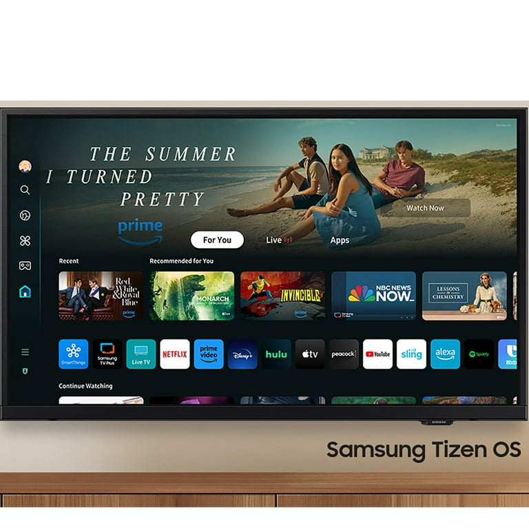 Samsung 32 inch HD H5000F 720P Smart TV (2025) Bundle with