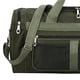 thumbnail image 4 of Naiovety Bolsa de fin de semana, bolso, calzado deportivo, ropa, bolsos, viaje, equipaje de mano, bolsa de lona Mochilas de mochilero, 4 of 5