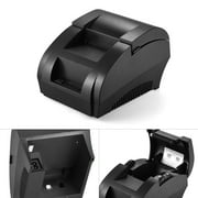 Mixfeer POS-5890K 58mm Print Width USB Thermal Printer Receipt Bill Ticket POS Cash Drawer Restaurant Retail Printing