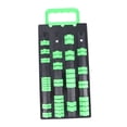 thumbnail image 4 of FUTUREORYY 48Pcs ABS Socket Wrenches Organizer for Tools in Workshop and Garage, 4 of 8