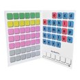 thumbnail image 3 of Juego magnético de fonética Foam Phonics con tablero plegable, 3 of 6