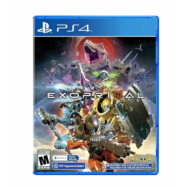 Exoprimal para Playstation 4 PlayStation Standar