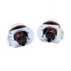 thumbnail image 2 of Luces antiniebla del lado izquierdo aptas para conducción W204 W251 W164 C300 ML320 CL550 2008-2011 2048202156, color plateado, 2 of 5