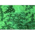 thumbnail image 1 of Ahgly Company Indoor Rectangle Oriental Green Industrial Area Rugs, 4' x 6', 1 of 4