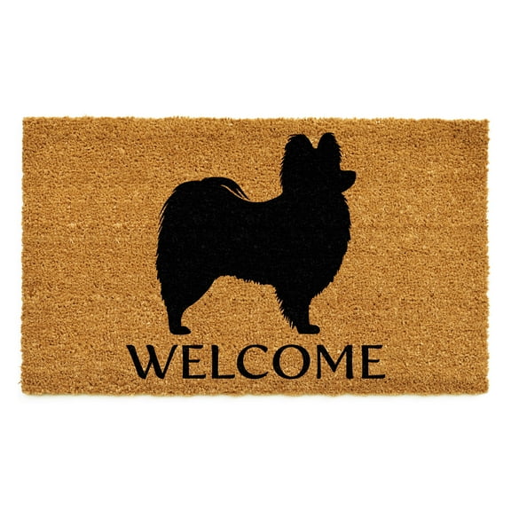 Calloway Mills 107011729 Papillon Doormat 17" x 29"