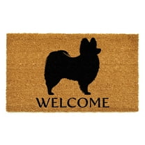 Calloway Mills 107011729 Papillon Doormat 17" x 29"