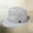 Gray, variant on Men's Breathable Mesh Trilby Fedora Sun Hat, Lightweight UV Protective Cap for Summer Beach Outdoor Travel Casual Wear Red