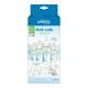 thumbnail image 2 of Dr. Brown's Options+ Slow Flow Bottle Set para bebé amamantado, 4 onzas, transparente, 2 of 9