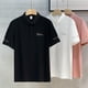 thumbnail image 2 of Camisa polo bordada de verano para hombre, manga corta, marca de moda, camiseta de cuello vuelto Pi Shuai para hombre, nueva camiseta de verano 2024, 2 of 5