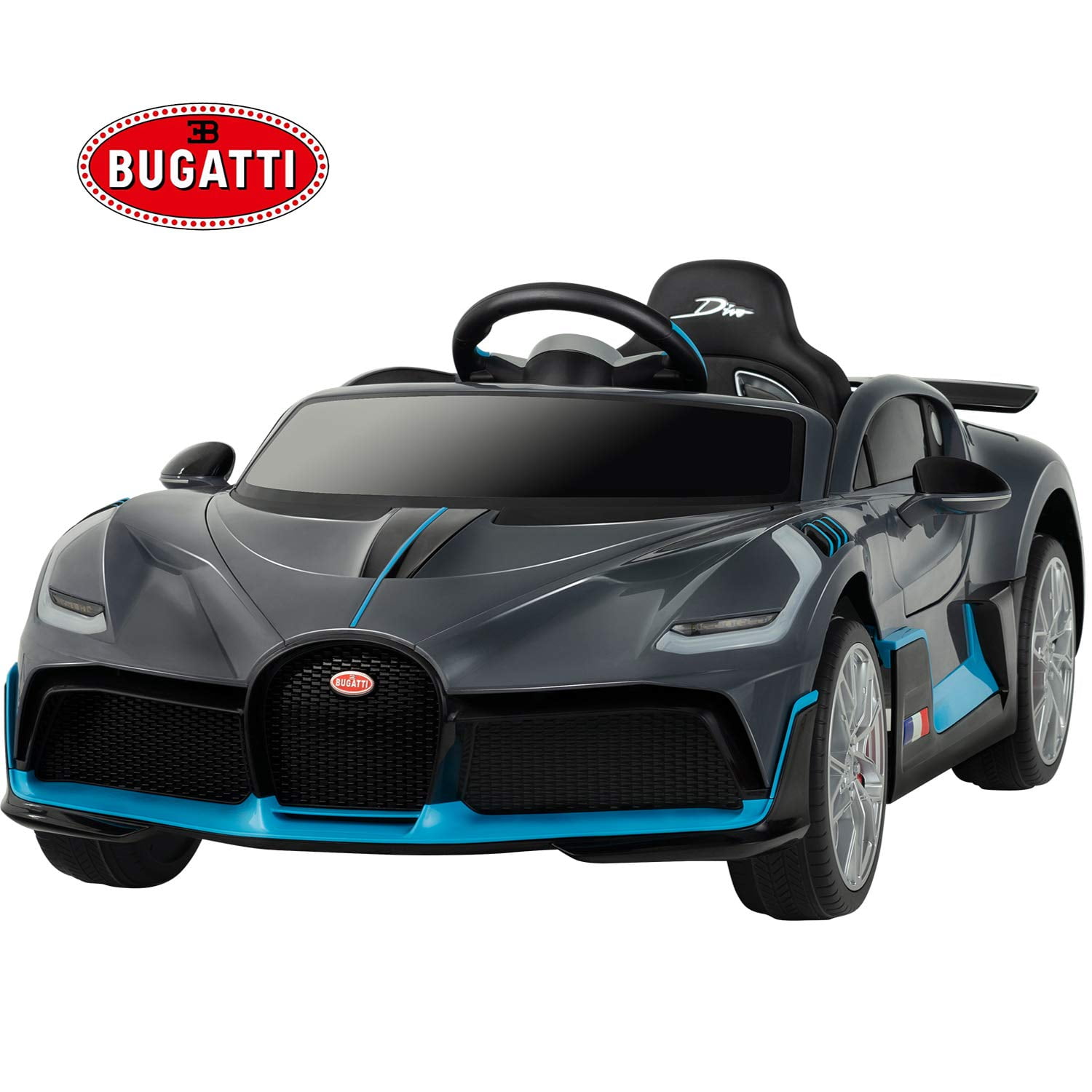 bugatti kid electric car
