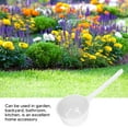 thumbnail image 4 of Plastic Water Scoop with Extended Handle, Large Capacity for Garden, Bathroom, Kitchen, 4 of 8