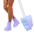 thumbnail image 6 of Barbie Dream Besties Weekend Getaway Brooklyn Fashion Doll with 7 Travel Themed Accessories, 6 of 7