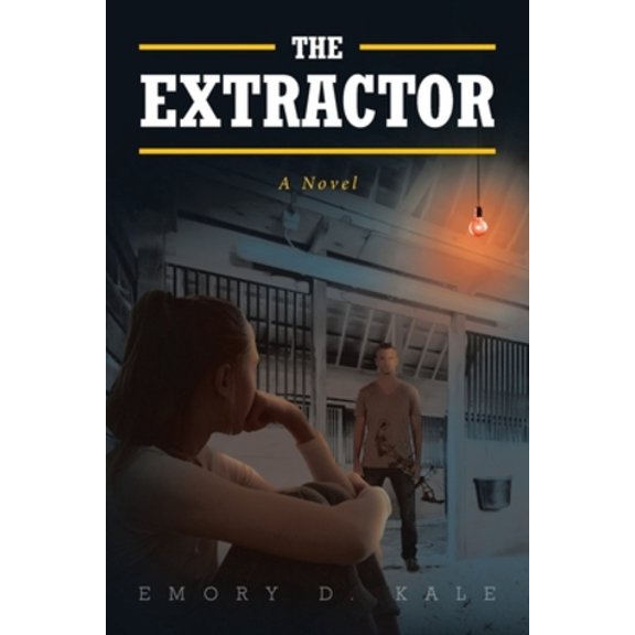 Pre-Owned The Extractor, 9781646707775, 164670777X, Paperback,