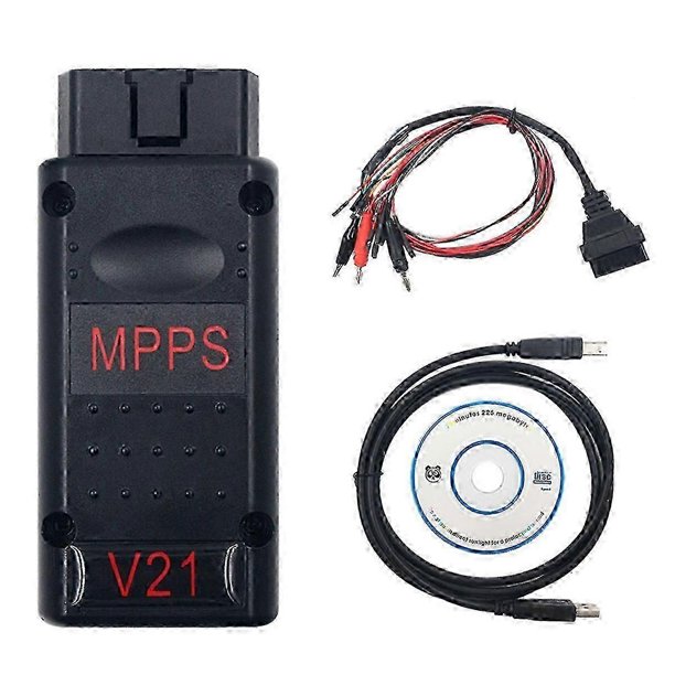 Programmer Bf Type MPPS V21 MAIN+TRICORE+MULTIBOOT ECU Programmer for EDC15 EDC16 EDC17 ...