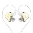 thumbnail image 1 of In Ear Headphones Gods of War In Ear Headphones with Wired Control and Microphone for Sports Running In Ear Hifi Headphones Wired Headphones with Microphone, 1 of 9