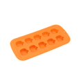 thumbnail image 4 of Cubo De Hielo De Calabaza De 10 Rejillas, Molde Para Pastel De Calabaza, Resistente Al Calor, Antiadherente, Molde Para Bandeja De Hielo Para Pasteles, Fácil De Quitar Para Cocina, Refrigerador, Horno Methold HA013247-00, 4 of 7
