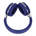 thumbnail image 3 of Music Headset, Plug in Low Power Consumption Strong Bass 93dB  Headset  For Phone For Study Blue, 3 of 8