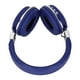 thumbnail image 5 of LX-510BT Auriculares Bluetooth 4.2, Auriculares Inalámbricos Plegables Con Orejeras De Cuero, De Sonido Clara, Soporte Para Tarjeta De Memoria, Para Reproducción, 5 of 7