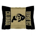 thumbnail image 2 of Colorado Golden Buffaloes NCAA Full Comforter Set (Modern Take Series) (86" x 86"), 2 of 2