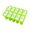 Light Green-7.87" × 5.31" × 4.92", variant on VMWMSSR 10-Cavity Silicone Mold, Easy Release Ice Pop Maker, Reusable Frozen Treat Mold with Sticks for Homemade Frozen Summer Snacks(Light Green-7.87" Ã 5.31" Ã 4.92")