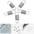 thumbnail image 4 of Miangastore 10 Pcs Ressorts de Remplacement en Acier Inoxydable Outils de Réparation, 4 of 9
