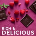 thumbnail image 4 of GHIRARDELLI PREMIUM DARK Raspberry Dark Chocolate Bar, 3.5 oz Bar, 4 of 17