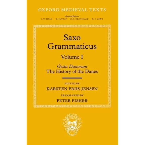 Pre-Owned Saxo Grammaticus : Gesta Danorum: the History of the Danes
