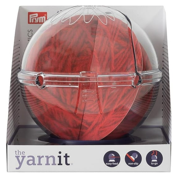 The Yarnit Yarn , Clear/