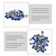 thumbnail image 5 of Rg6 F Type Connector Coax Coaxial Compression Fitting 20 Pack (Blue), 5 of 5
