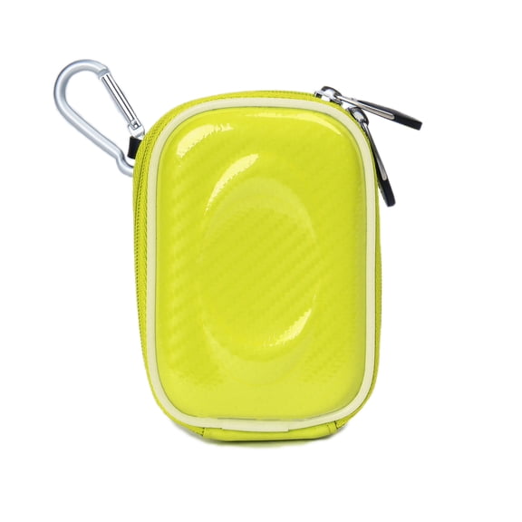 Multipurpose Travel Case Hard Shell Cover for Digital Camera, Charger