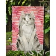thumbnail image 3 of Carolines Treasures CK3051GF Ragamuffin Chat Amour Jardin Taille Drapeau, 3 of 3