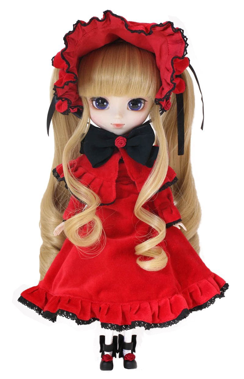 Groove Pullip Rozen Maiden Shinku Fashion Doll Figure F-567 B232 for sale online 
