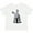 AA-White, variant on Curious Rhinos Boys or Girls Toddler T-Shirt