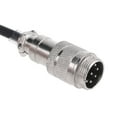thumbnail image 4 of 65cm 8Pin Cord To RJ45 Microphone Adapter Cable for Yaesu FT450 FT897D FT991 891, 4 of 10