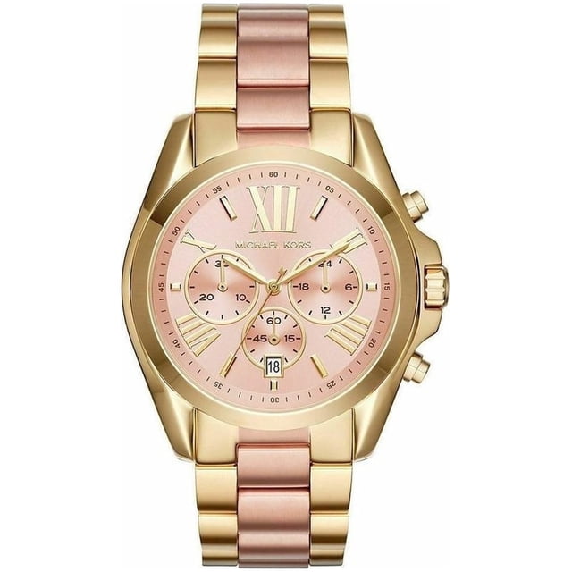 Reloj Michael K Mujer Bradshaw Mk6359