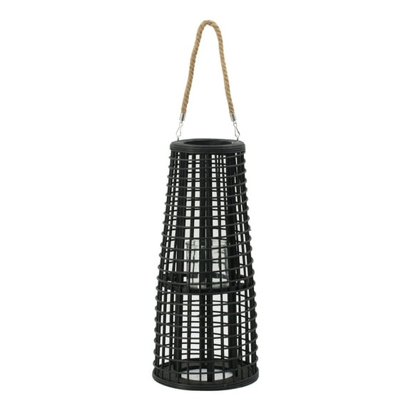 A&B Home D9.5 x 21" Lantern