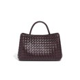 thumbnail image 2 of Bolso de mano tejido de nueva moda con gran capacidad y diseño lujoso, moderno y exclusivo. Perfecto para el trabajo y el uso diario., 2 of 5