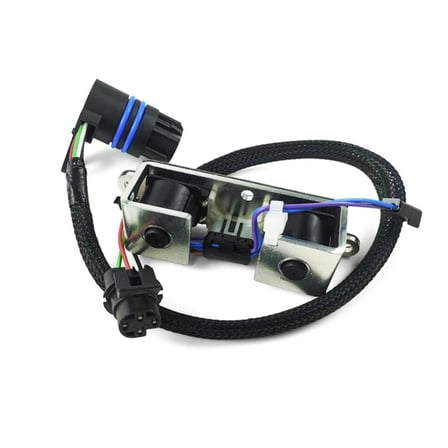 NATEFEMIN 52118652 Transmission Solenoid Overdrive Lockup for Dodge 1996 1999 A500 A618 42RE 44RE 46RE 47RE New