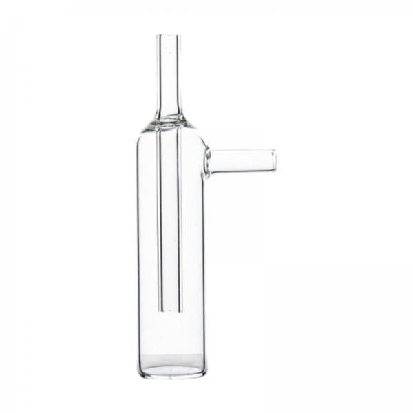 2 Botellas De Vidrio Para Muestreo De Gases, Herramienta De Experimentación, Aparato Resistente, Material De Laboratorio Químico