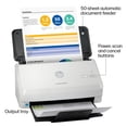 thumbnail image 4 of Escáner ADF HP ScanJet Pro 300 S4 600 ppp USB, 4 of 5