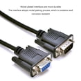 thumbnail image 5 of CIYISON DB9Pin Serial Cable RS232 Connection Cord Fast Data Transfer Computer Programming Cable, 5 of 7
