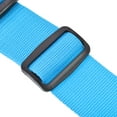 thumbnail image 5 of Unique Bargains 79'' Luggage Strap Suitcase Belt with Buckle Label  Polypropylene Sky Blue, 5 of 6