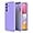 Purple, variant on Slim Liquid Silicone Case for Galaxy A54, with Scratch-Resistant Microfiber Lining Anti-Slip and Shock Absorption Soft Silicone Protective Case for Samsung Galaxy A54 5G 2023 (Purple)
