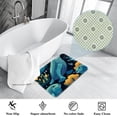 thumbnail image 3 of Platypus Polyester Non-Slip Machine Washable Outdoor Carpet Door Mat - Door Rug - Door Rugs, 3 of 6