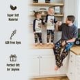 thumbnail image 5 of LazyOne Animal Pajama Pants for Men, Male Pajamas, Dead Tired, 5 of 6