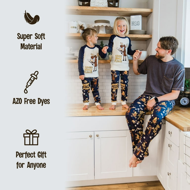 LazyOne Pajama Pants for Men Male Pajamas I Believe Bigfoot Walmart