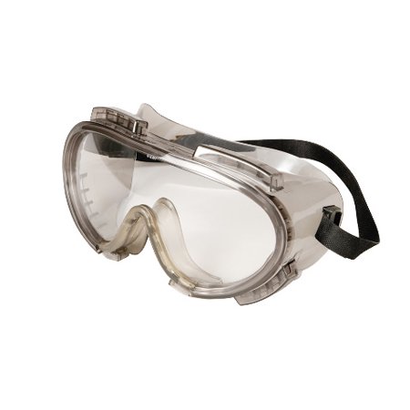 - Encon Encompass Maximum Chemical Splash Protection Safety Goggles, Grey / Clear ENFOG